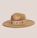 Franny Fedora Hat (2 Styles)