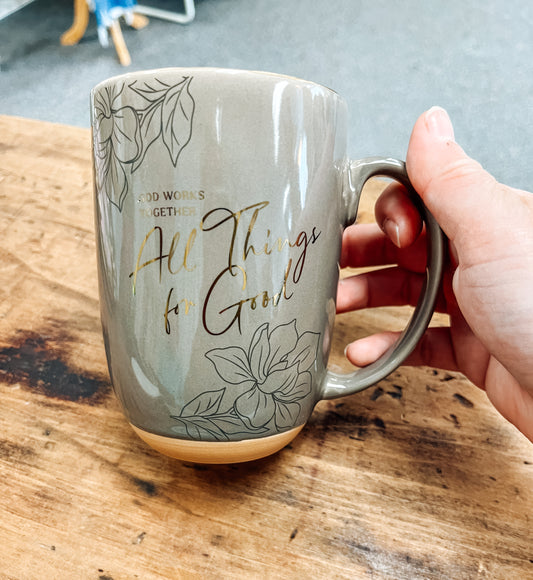 All Things For Good Mug