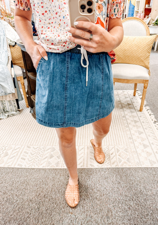 Style Me Anywhere Skort