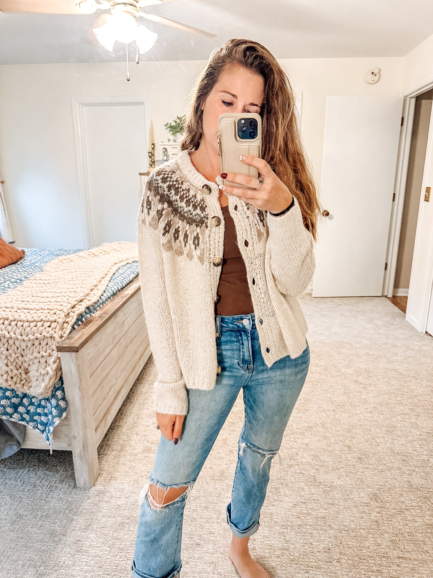 Countryside Knit Cardigan