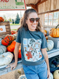 Patch Rodeo Western Graphic Tee (S-2X)