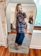 Check Me Out Checker Jacquard Sweater (S-XL)
