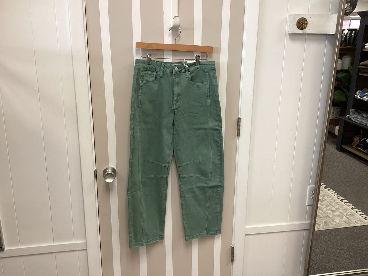 The Sage Moon Barrel Jeans (S-XL)