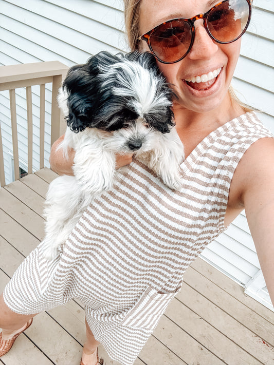 Easy Fit Casual Comfy Romper