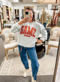 GAME Day Graphic Sweatshirt
