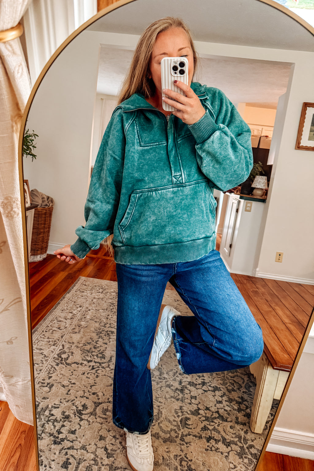 The Timber Trail Hoodie (2 Colors)