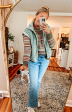 The Countryside Colors Textured Sweater
