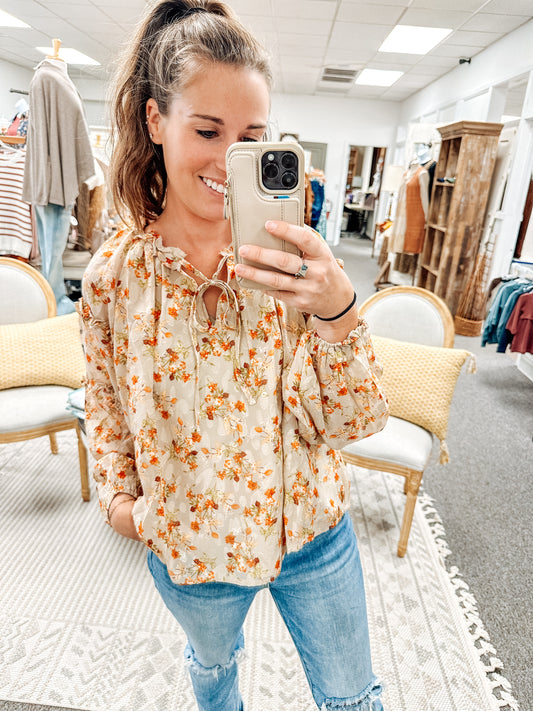 Blouse To Be Top