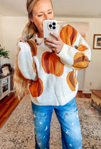 Pumpkin Patch Ready Sweater