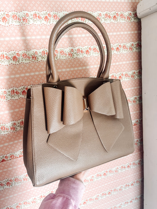 The Parker Bow Purse