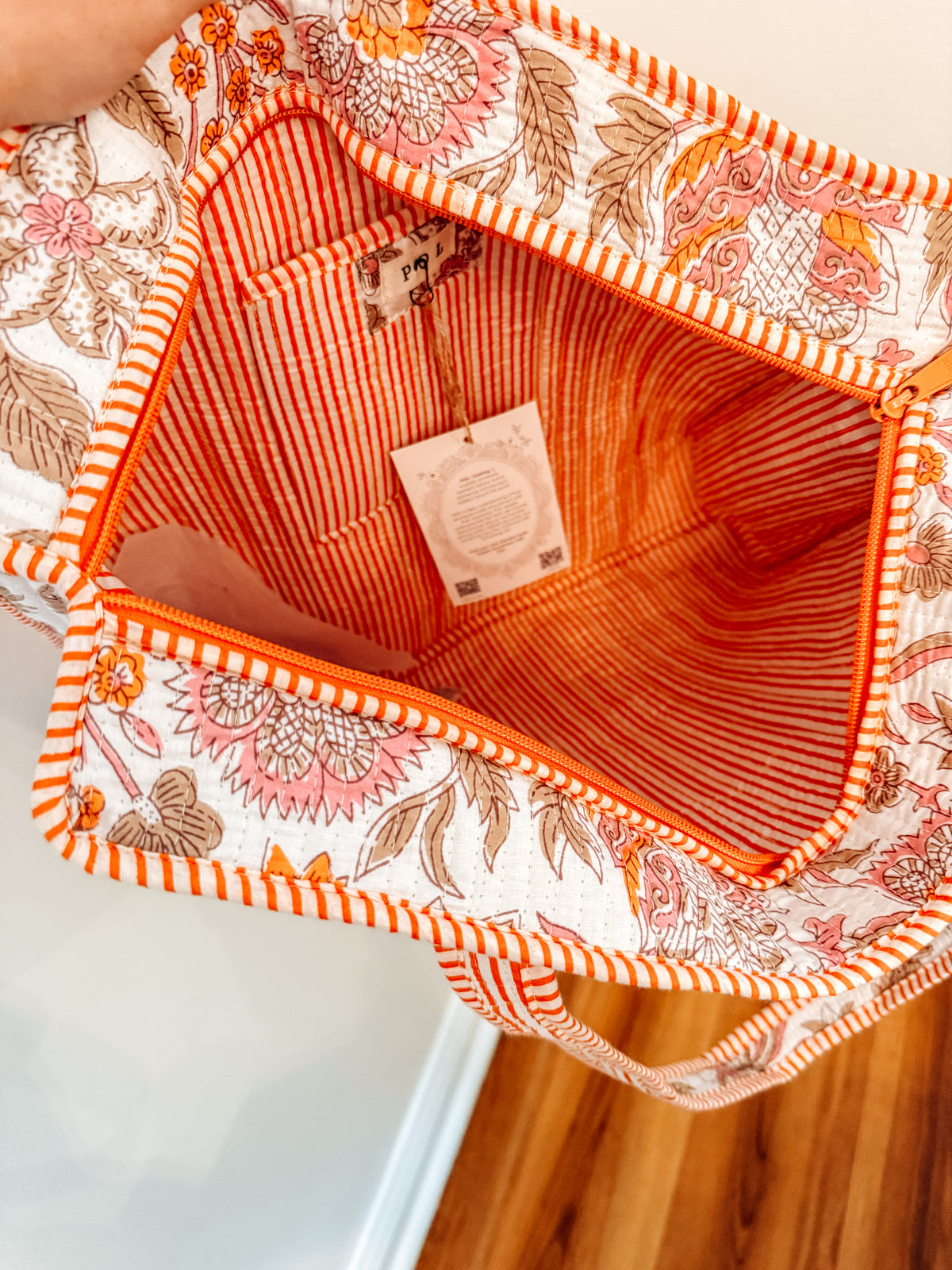Dream Tote For Fall