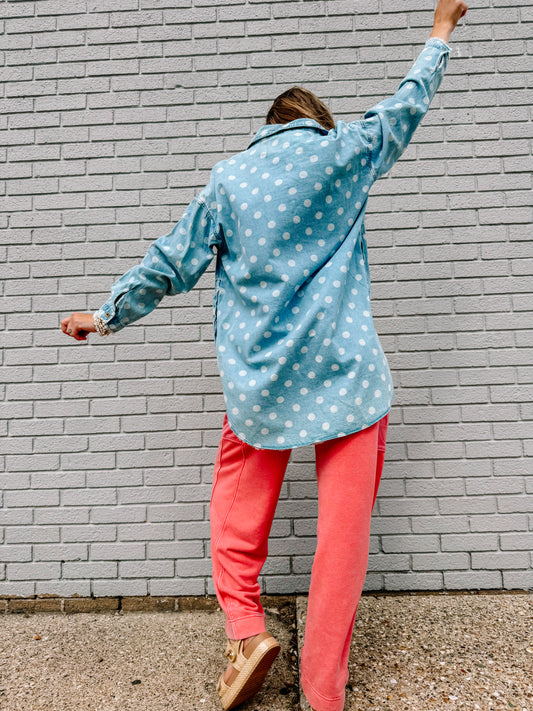 Add Dots To Everything Button Top