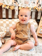 Bikes Kangaroo Romper