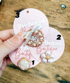 Shoe Charms (3 Styles)
