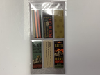 Magnetic Bookmark Set (21 Styles)