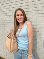 The Harbor Stitch Tank (S-XL)