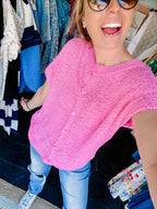It's Barbie Sweater Top
