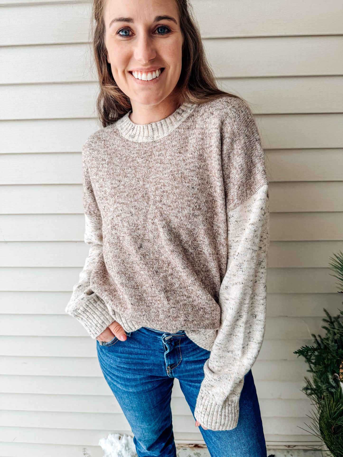 Cozy on a Winter Morning Sweater (S-XL)