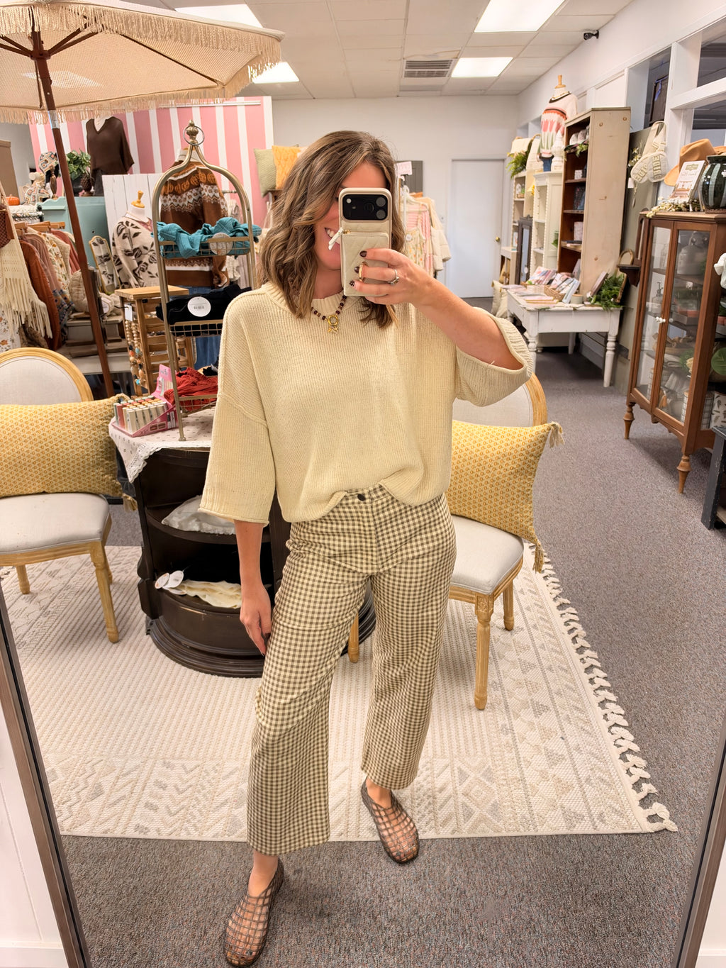 The Everyday Favorite Knit Top