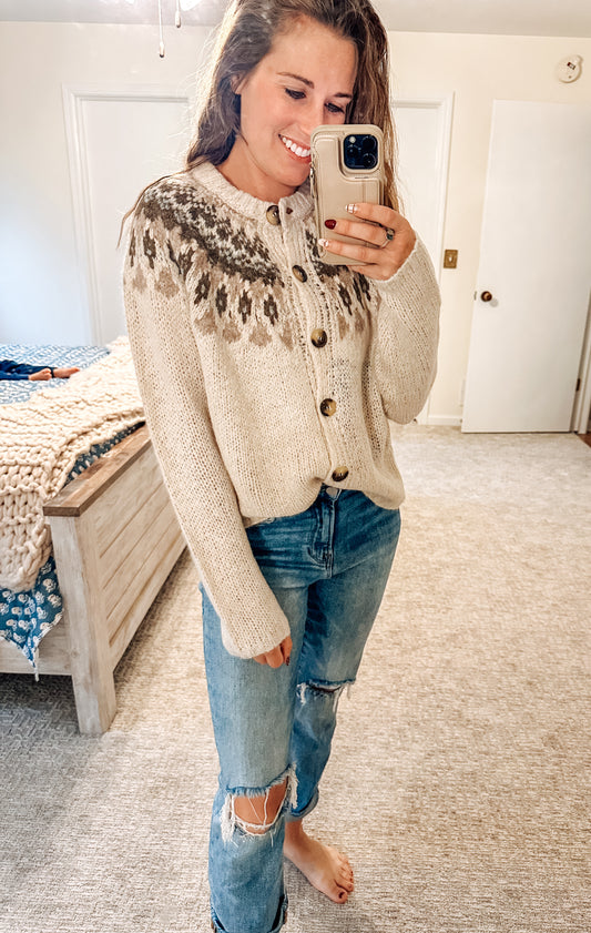 Countryside Knit Cardigan