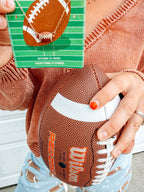 Football Fan Necklace