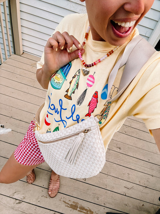 Reel Lucky Graphic Tee (S-3X)