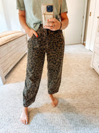 Untamed and Wild Barrel Pants (S-XL)