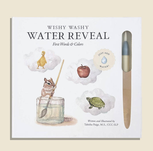 Wish Washy Water Reveal