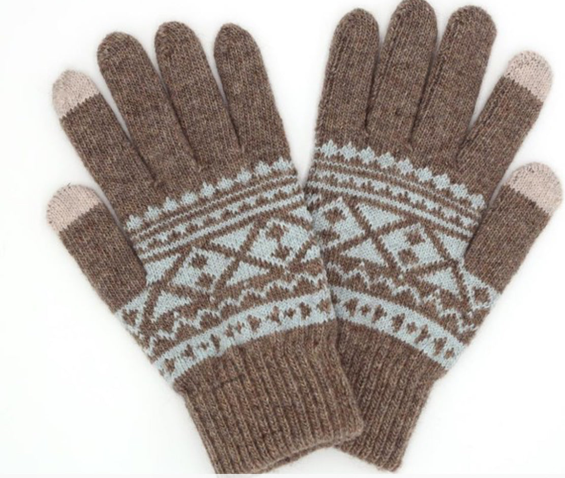 Keep Me Warm Gloves (2 Colors)