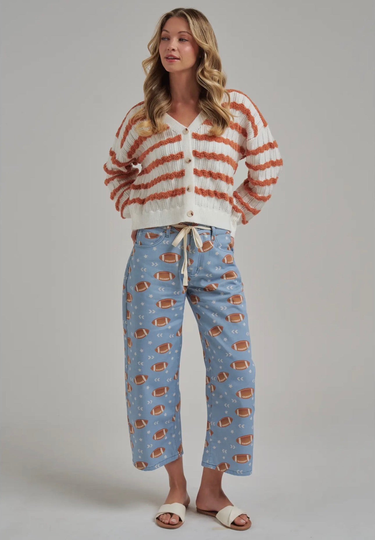 For the Win Gameday Denim