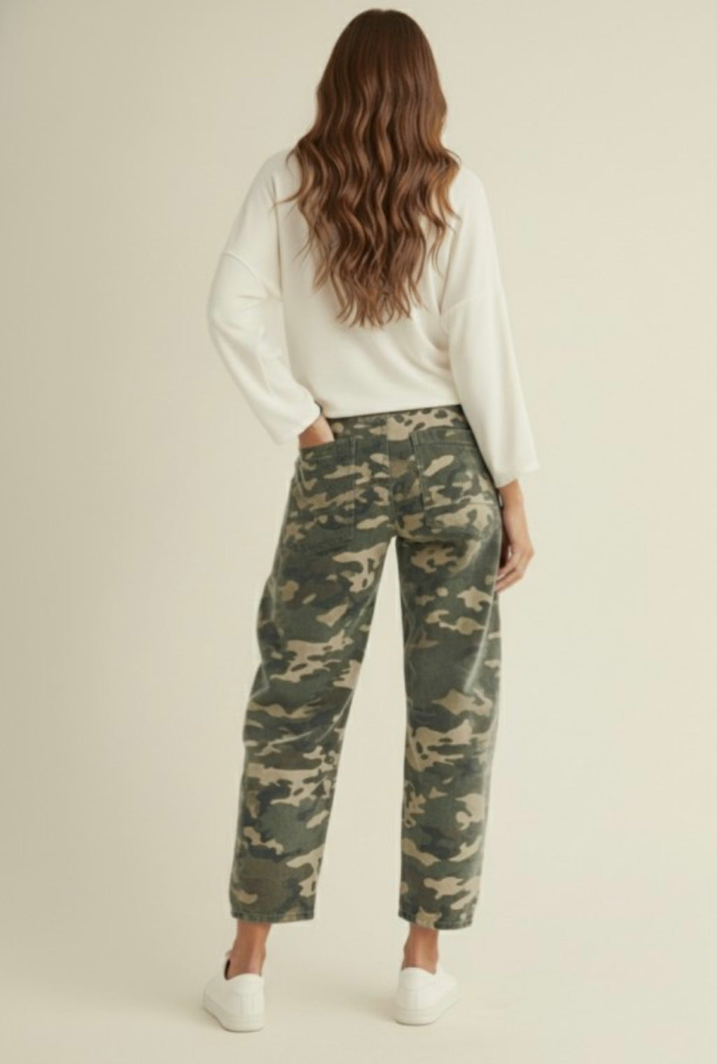 Everyday Explorer Cargo Pants (S-XL)