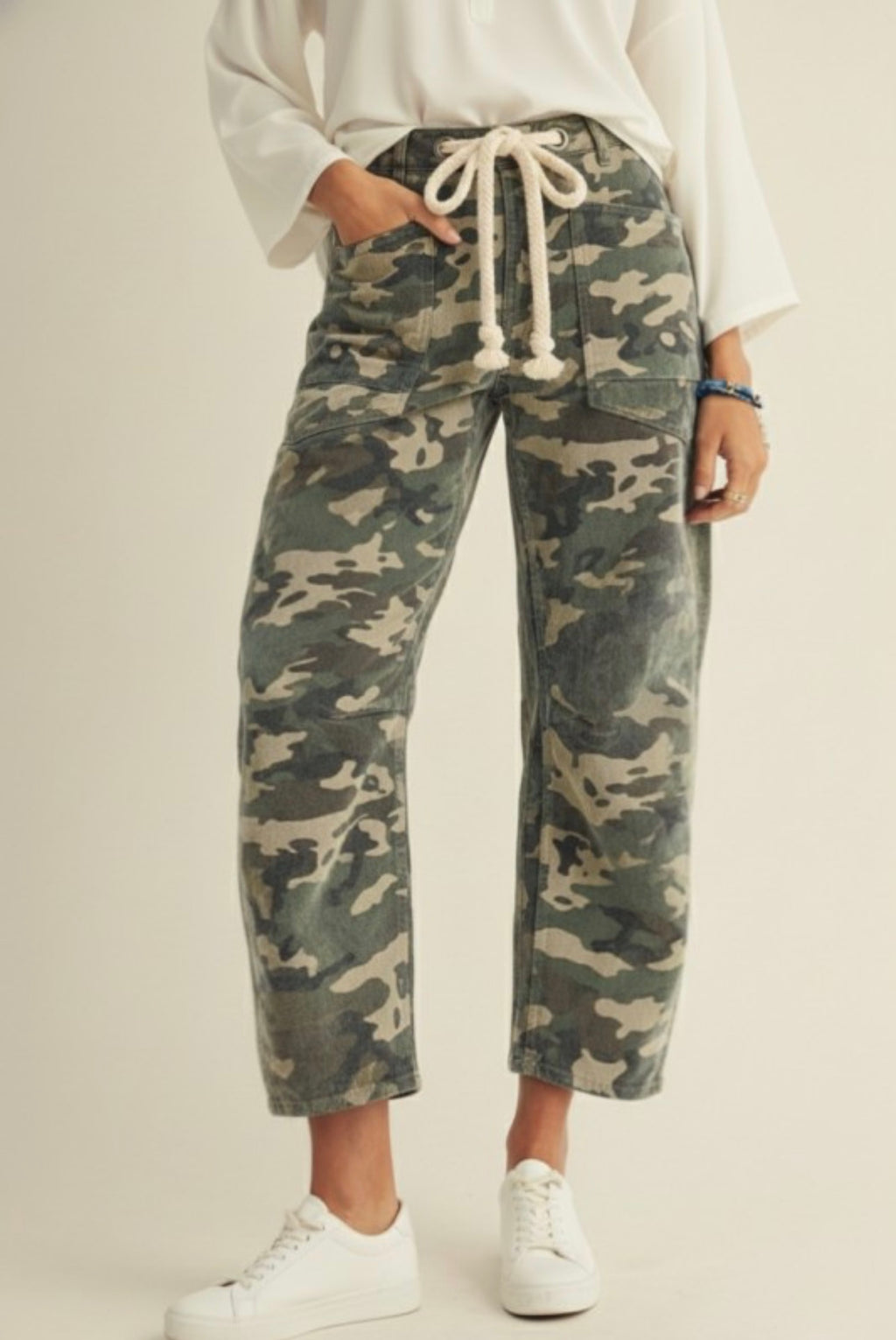 Everyday Explorer Cargo Pants (S-XL)
