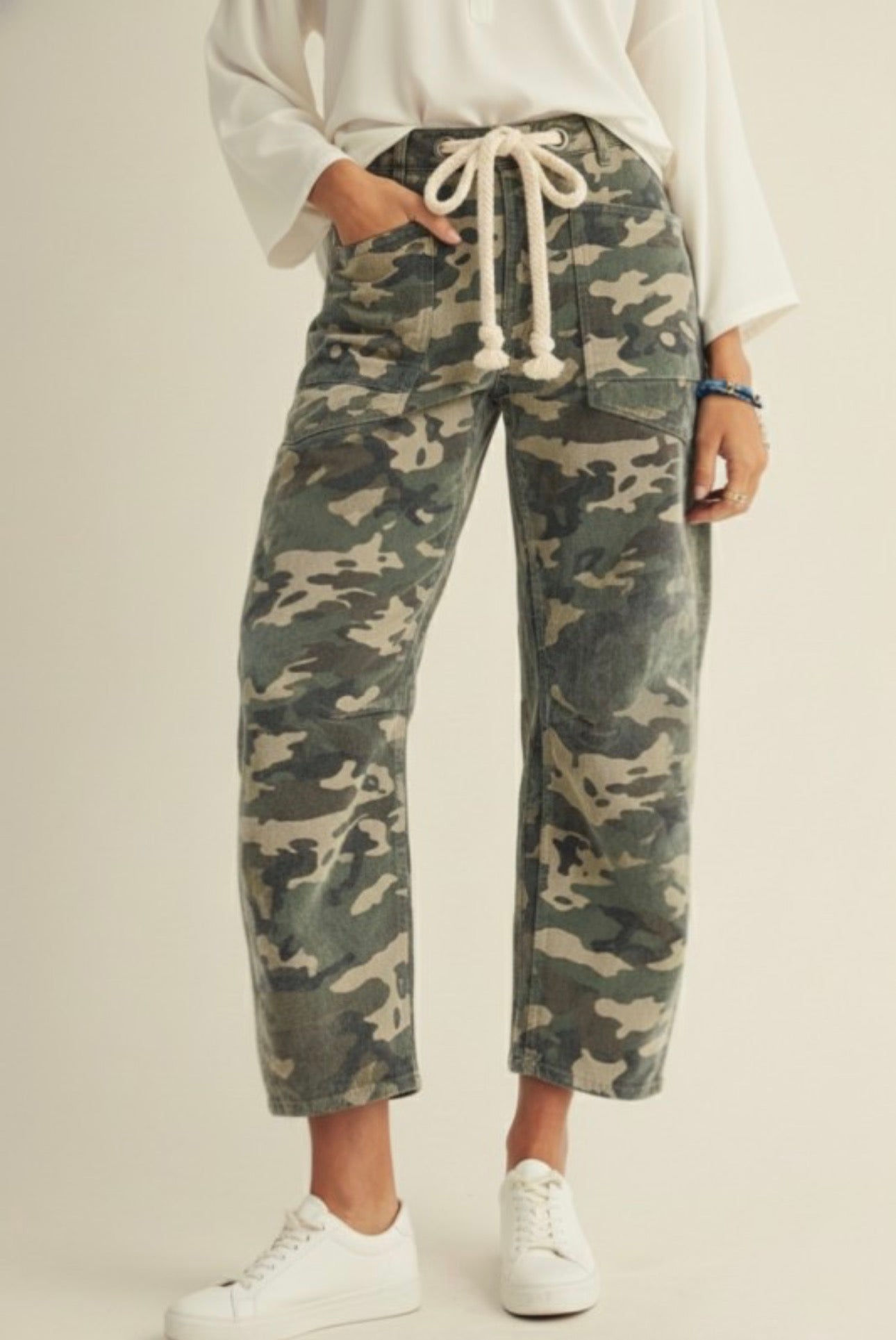 Everyday Explorer Cargo Pants (S-XL)