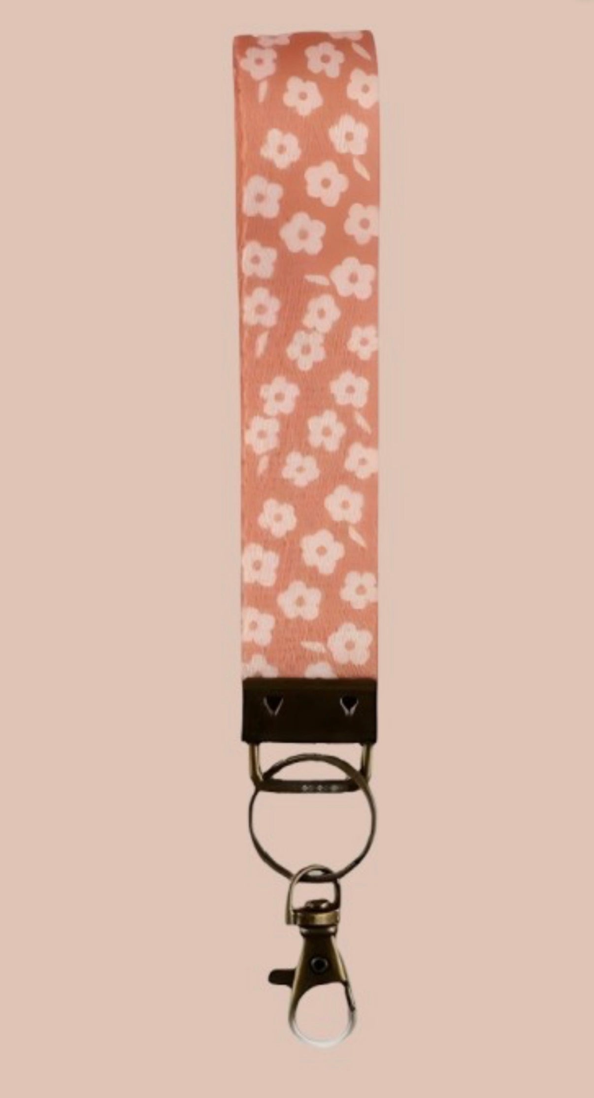 Wristlet Keychain Lanyard
