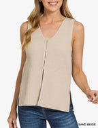 The Main Street Vest (4 Colors)