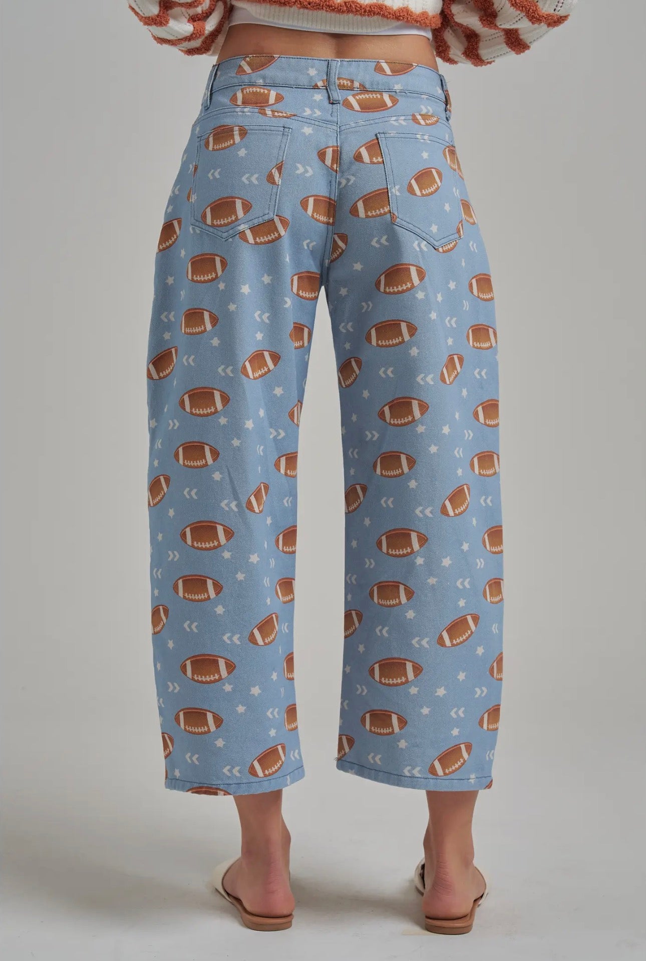 For the Win Gameday Denim