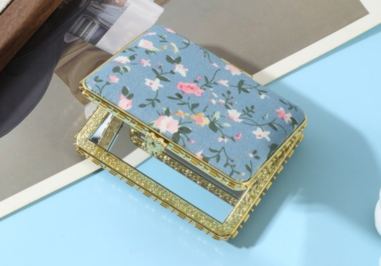 Check me out Pocket Mirror