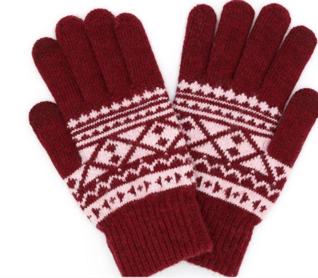 Keep Me Warm Gloves (2 Colors)