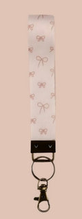 Wristlet Keychain Lanyard