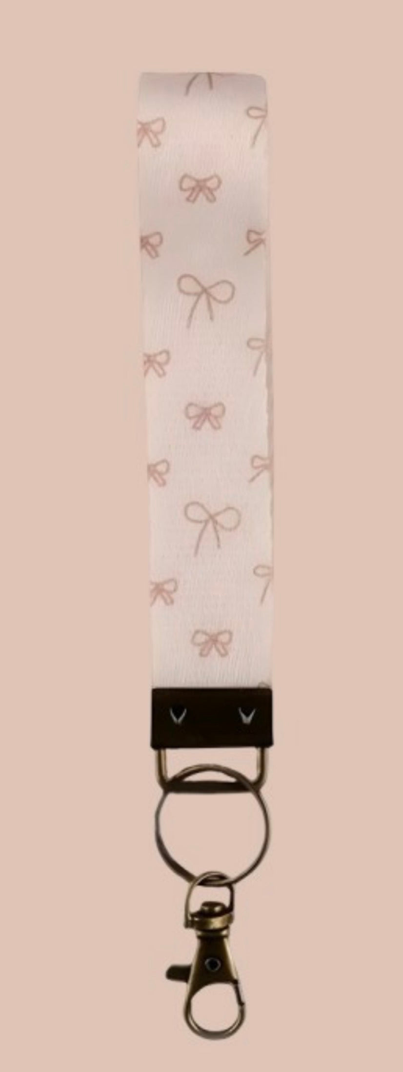Wristlet Keychain Lanyard