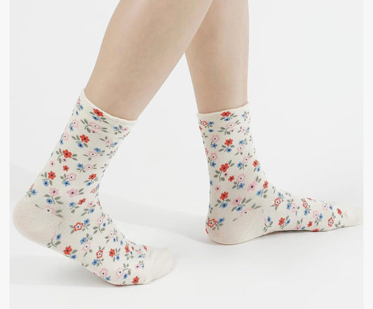 Cozy Toes Socks (5 Colors)