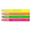 Bible Verse Twist & Glide Highlighter Set
