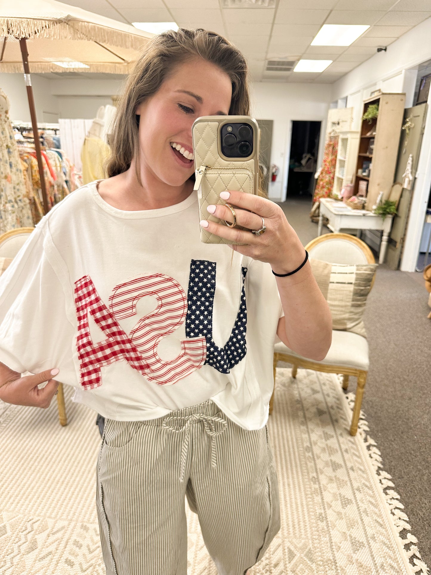 USA Top