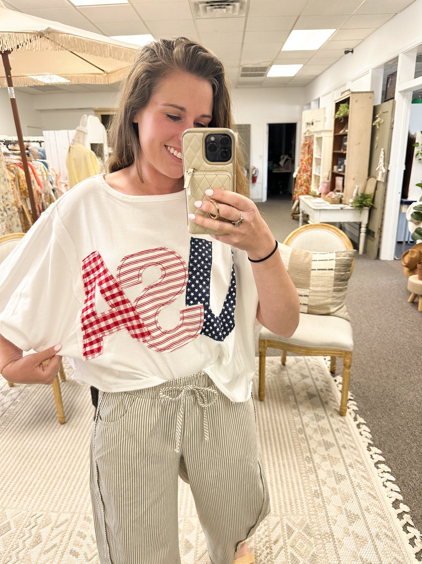 USA Top