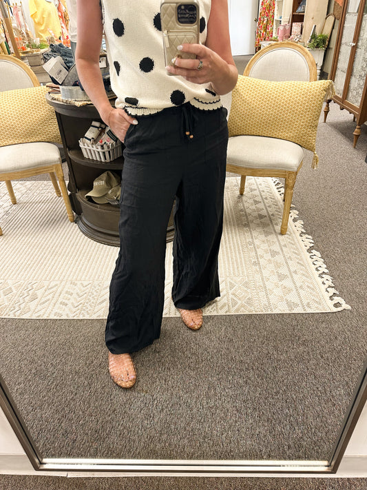Coastal Fit Leg Woven Pants