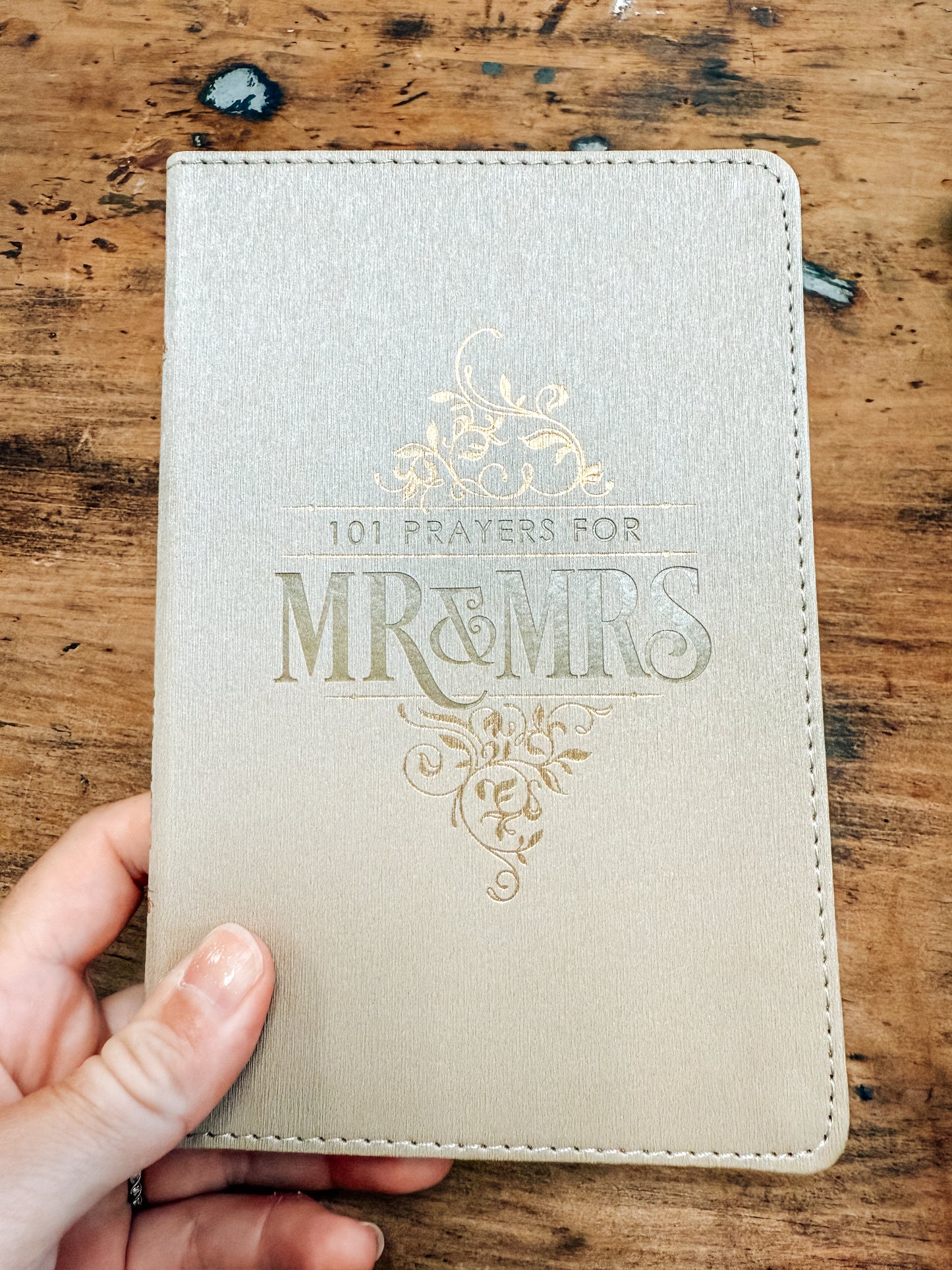 101 Prayers For Mr. & Mrs.