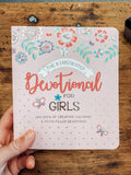 Illustrated Devotional For Girls