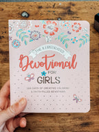 Illustrated Devotional For Girls