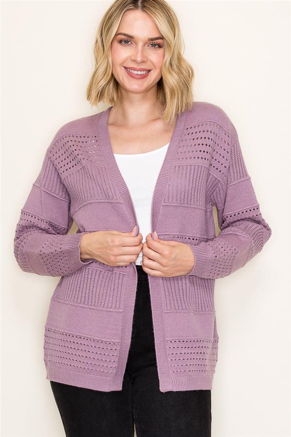 Layered in Love-Wisteria