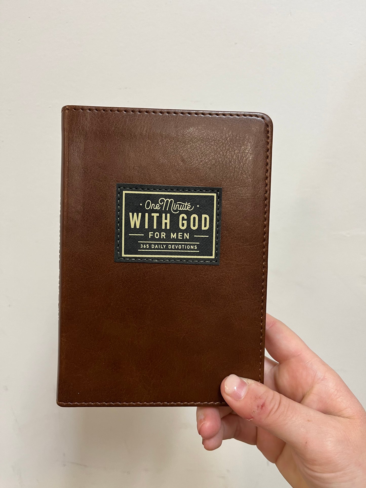 Moments With God For Men Devotional